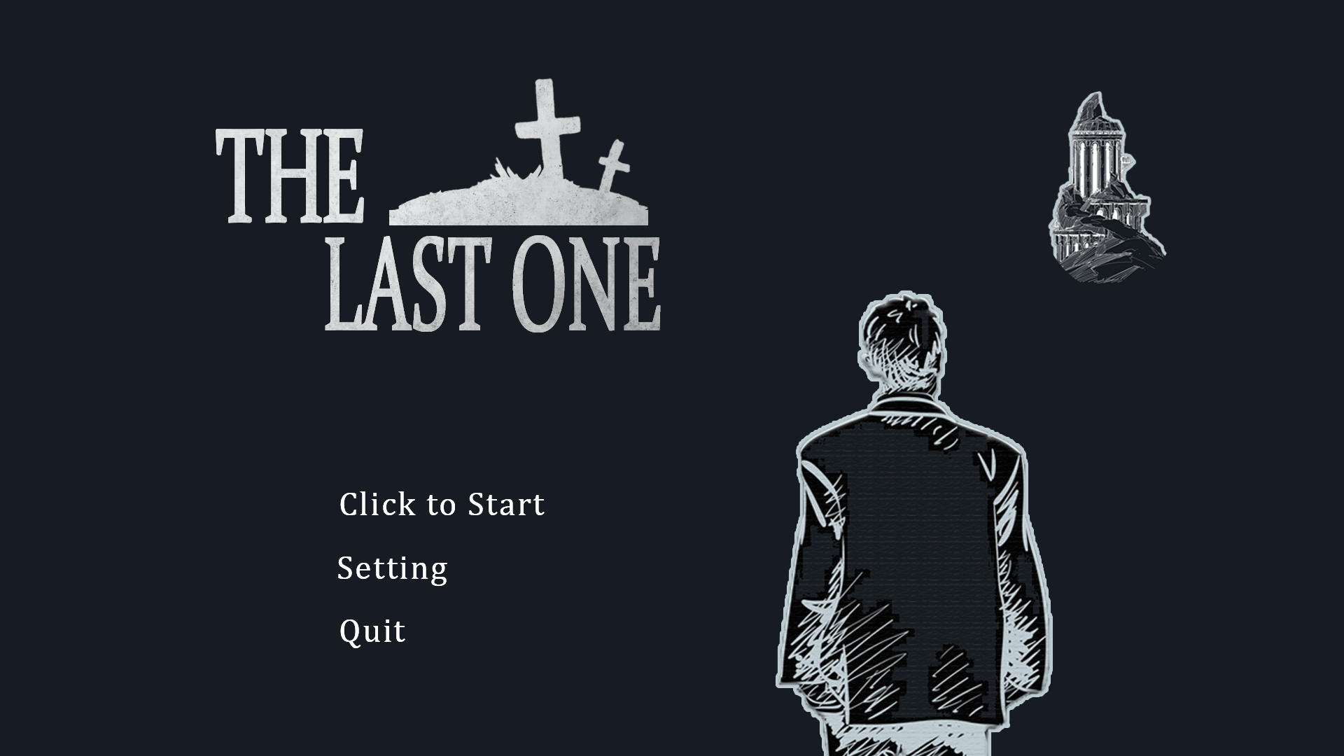 Cover image for The Last One_Episode 1