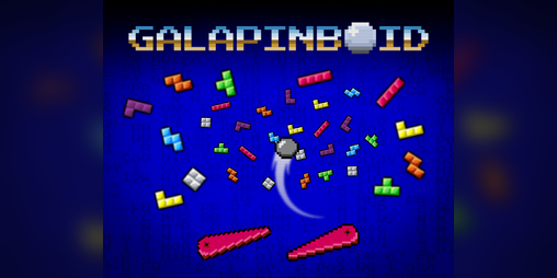 Cover image for GALAPINBOID