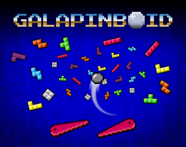 Cover image for GALAPINBOID