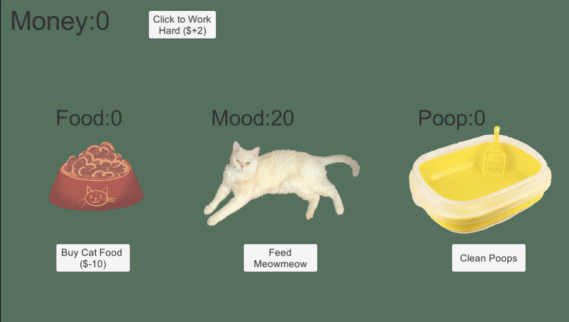Cat Owner Simulator