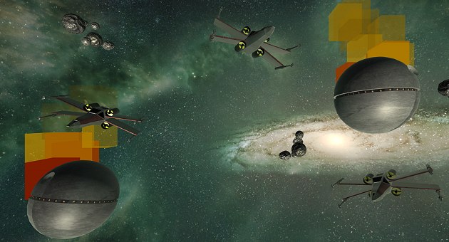 Cover image for X-Wing Game