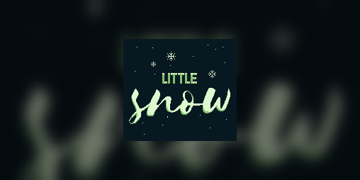 Cover image for Little Snow