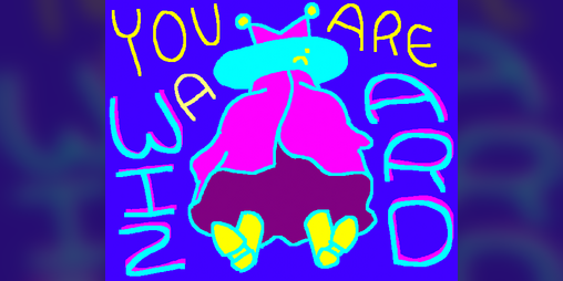 Cover image for YOU ARE A WIZARD
