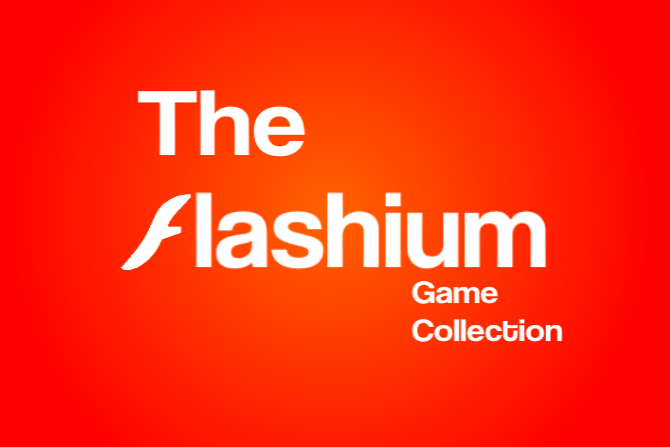 The Flashium  Game Collection