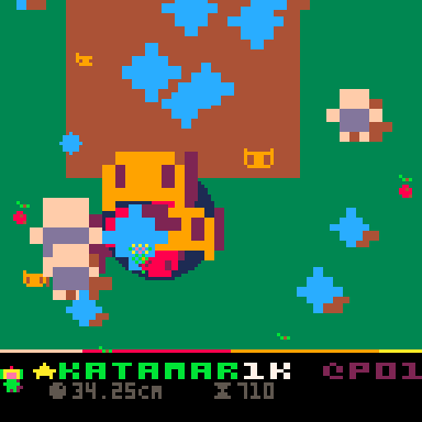 Cover image for KATAMAR1k