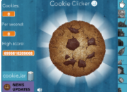 Cookie Clicker  online