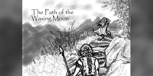 Cover image for The Path of the Waxing Moon