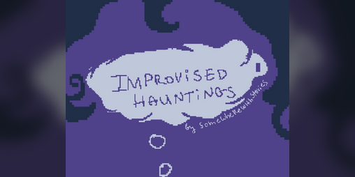 Cover image for Improvised Hauntings