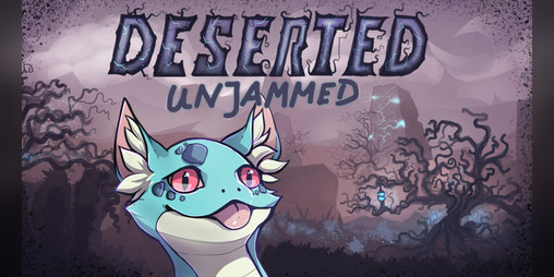 Cover image for Deserted Unjammed