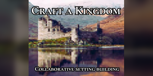 Cover image for Craft A Kingdom