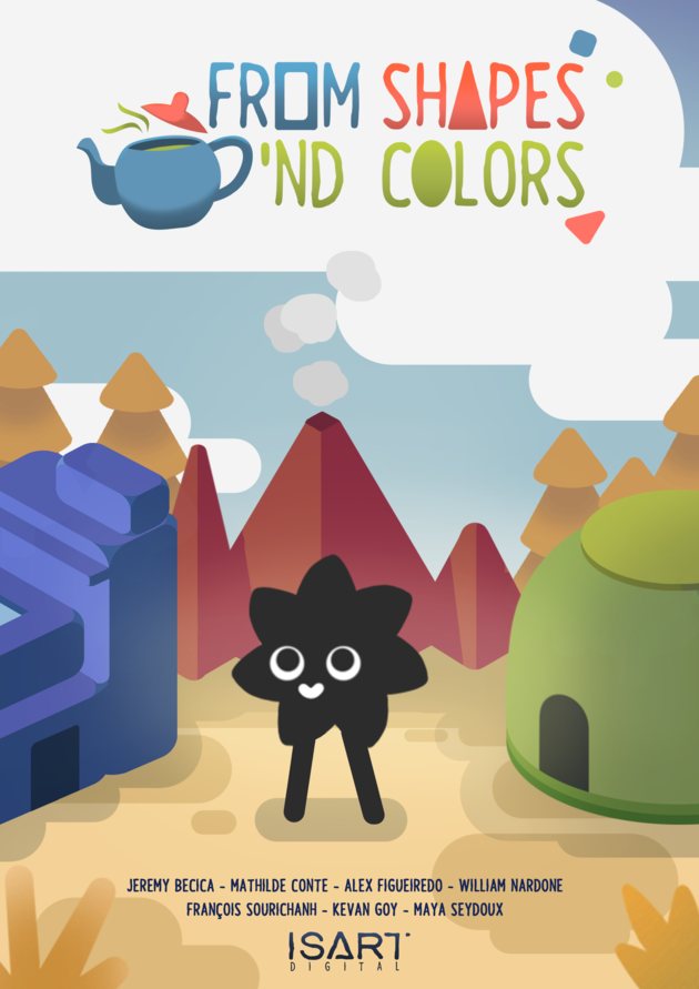 FromShapesAndColors