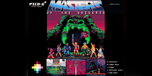 Cover image for Masters of the Universe