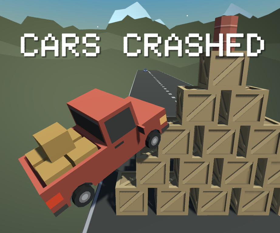 Cars Crashed