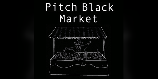 Cover image for Pitch Black Market
