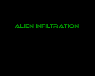 Alien Infiltration