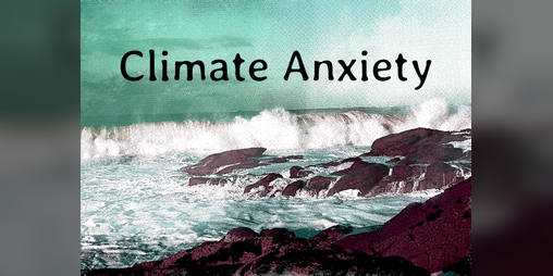 Cover image for Climate Anxiety