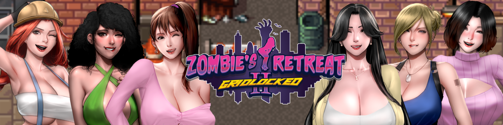 Zombie's Retreat 2