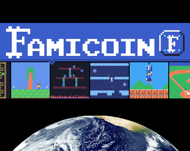 Cover image for Famicoin