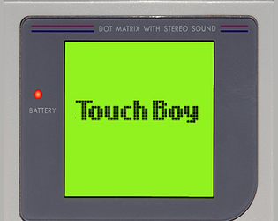 Touch Boy Thumbnail
