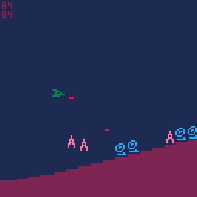 Cover image for 1K Bomber #Pico1K