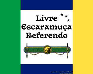 Livre Escaramuça Referendo  