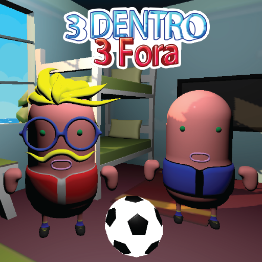 3 Dentro 3 Fora