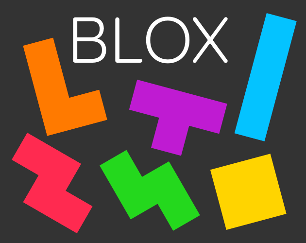 Cover image for Blox