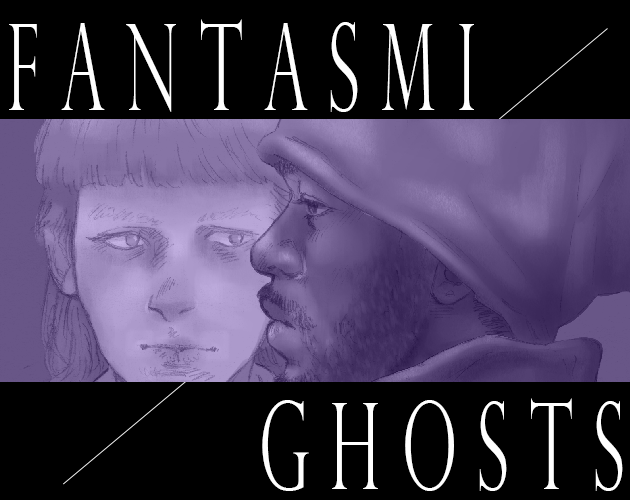 Cover image for Fantasmi/Ghosts