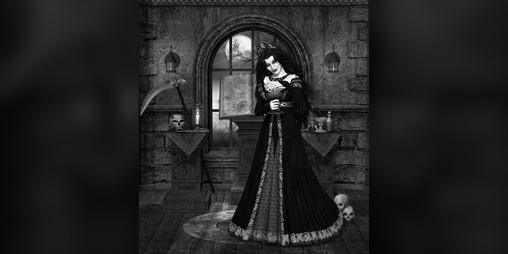 Cover image for Vampyr
