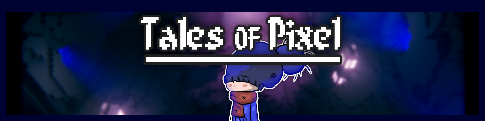 Tales of Pixel