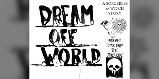 Cover image for Dream Off World