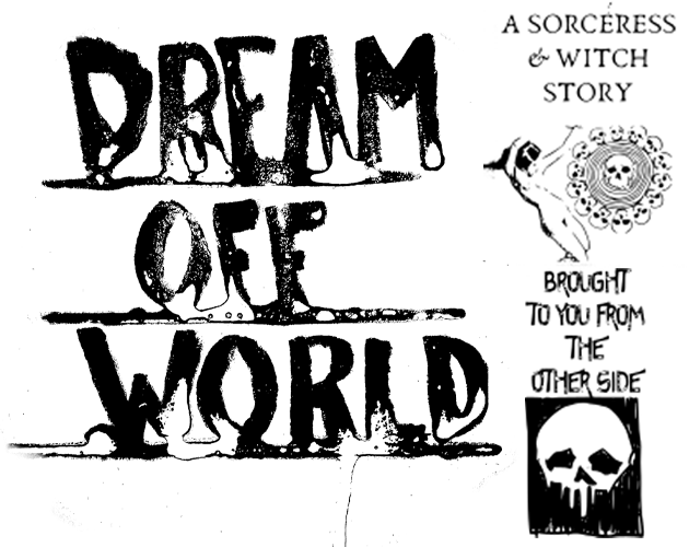 Cover image for Dream Off World