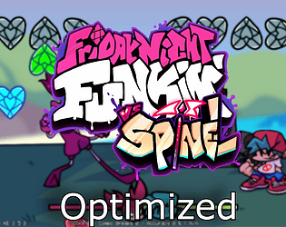 Friday Night Funkin Vs Spinel Optimized