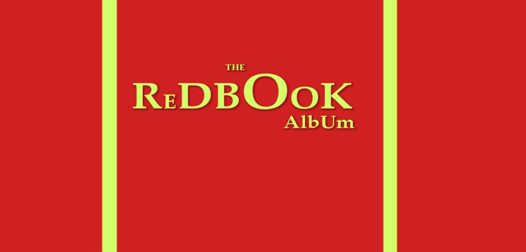 The RedBook Album
