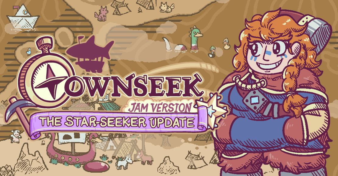 Townseek on Steam