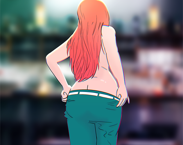 Cover image for First Crush Strips to Pay My Debt