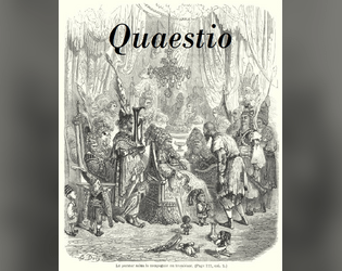 Quaestio  