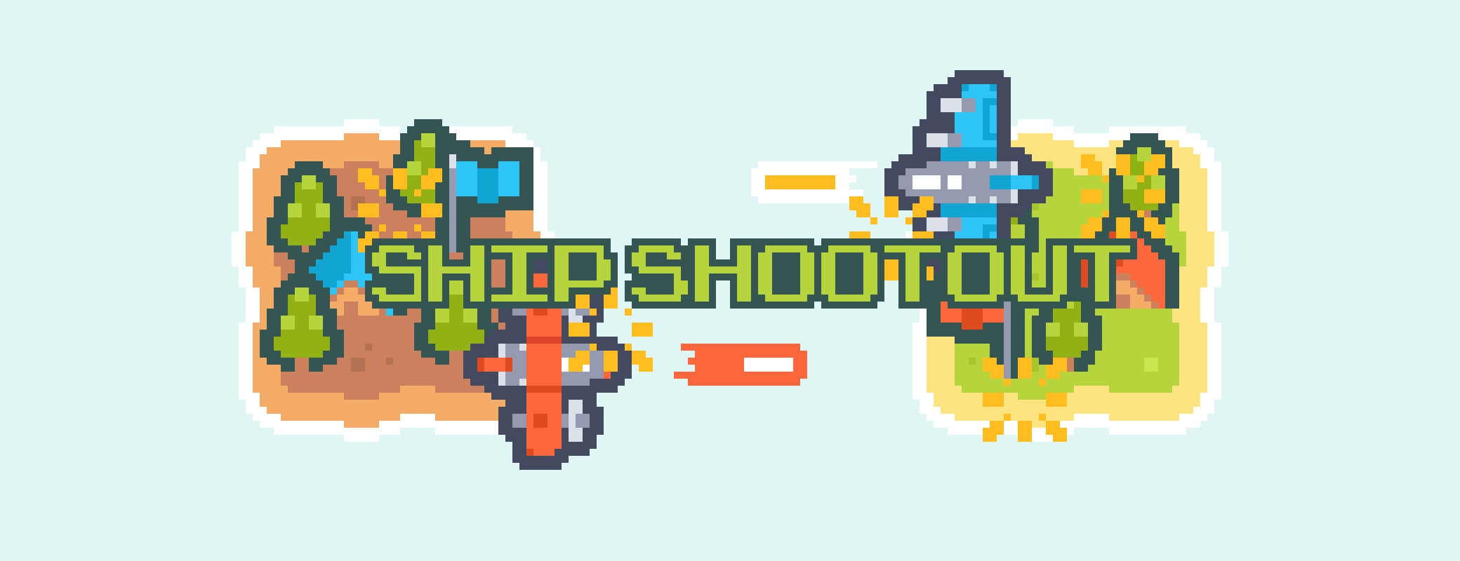 ship shootout