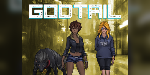 Cover image for Godtail: First Cut