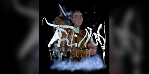 Cover image for Trenchwitch