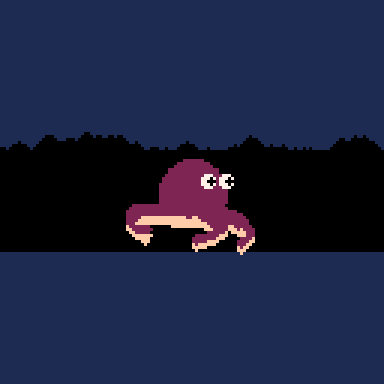 IK octopus demo