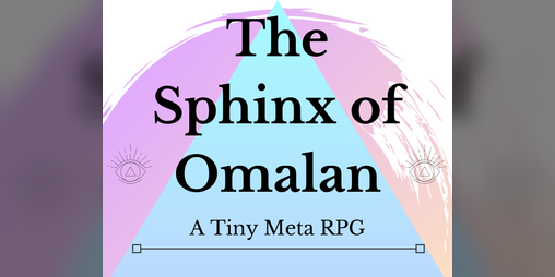 Cover image for The Sphinx of Omalan