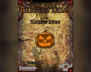 Akashic Tales: Hallow Icons  