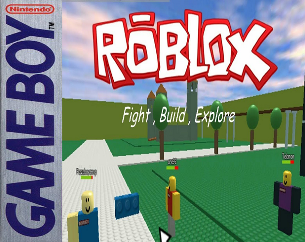 Gameboy Advance Emulator in Roblox 