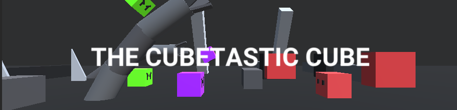 The Cubetastic Cube 2.0