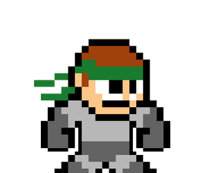 Aaron's Platformer