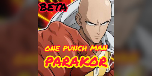 Cover image for One Punch Man Parkour beta