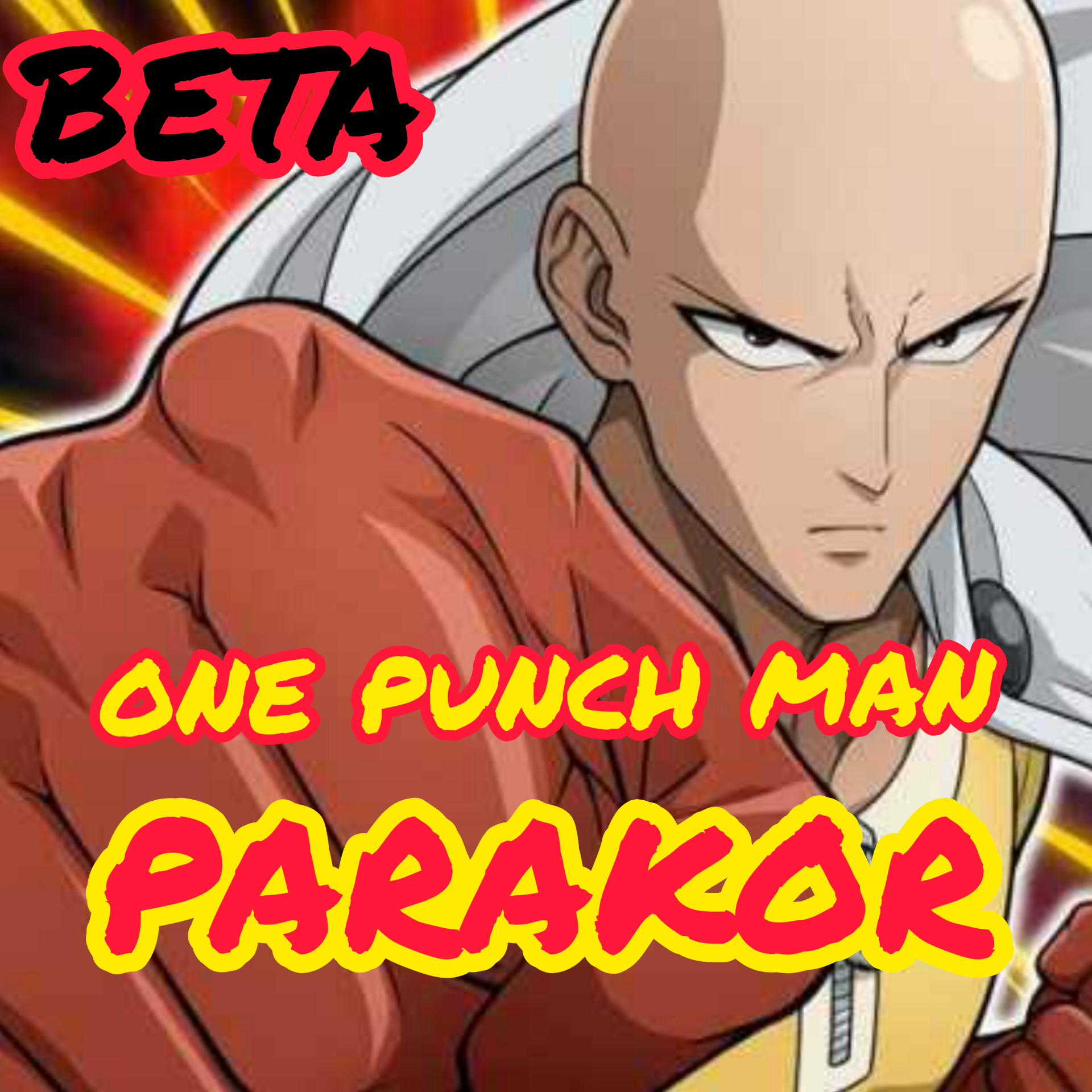 Cover image for One Punch Man Parkour beta