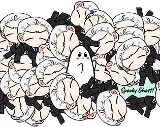Spooky Ghost!
