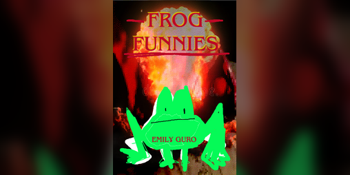 Cover image for FROG FUNNIES